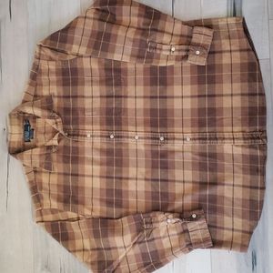 Polo by Ralph Lauren Lowell Sport plaid button down shirt size XXL